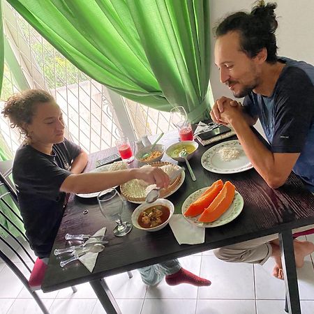 Cloud Inn Kandy Homestay エクステリア 写真