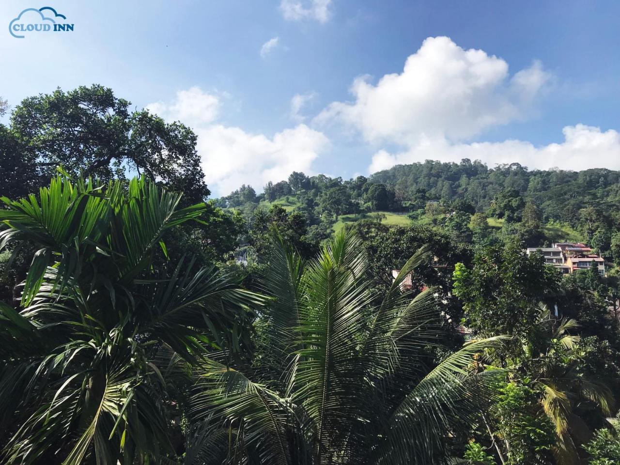 Cloud Inn Kandy Homestay エクステリア 写真