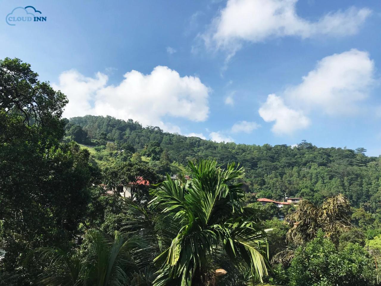 Cloud Inn Kandy Homestay エクステリア 写真